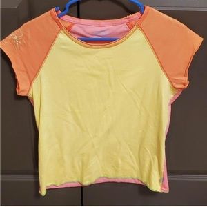 Dockers Colorful Shirt